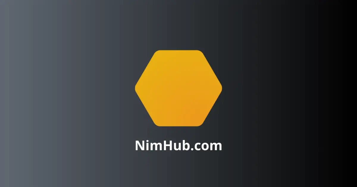 NimHub.com